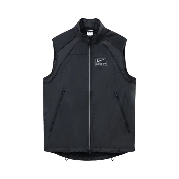 Buy Nike x Stussy NRG Convertible Jacket (Asia Sizing) 'Black