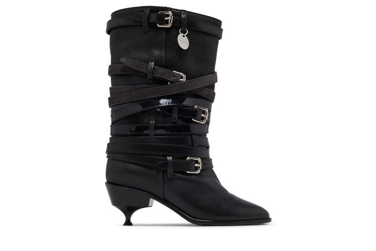 kiko kostadinov ブーツ 36 Buy Kiko Kostadinov Wmns Quad Belt Boot 'Onyx' - KKWAW23BT01