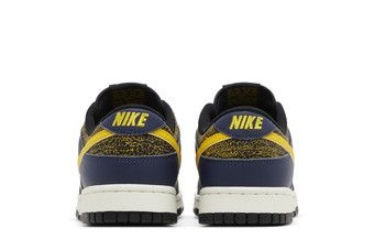 新品未使用　NIKE DUNK LOW (TLD) ミシガン Nike Dunk Low Vintage Michigan for Sale - Authenticity