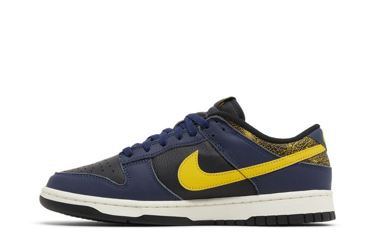 Buy Dunk Low 'Vintage Michigan' - FZ4014 010 | GOAT