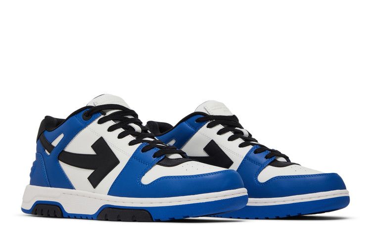 Buy Off-White Out of Office Low 'Navy Blue Black White
