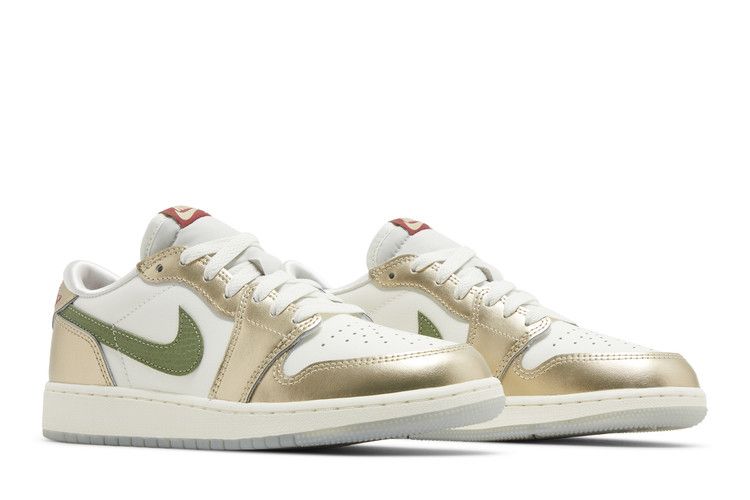 Air Jordan 1 RETRO Low OG Gs Year Of The Dragon