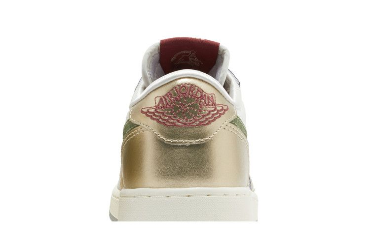 Air Jordan 1 RETRO Low OG Gs Year Of The Dragon