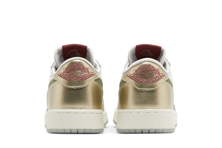 Air Jordan 1 RETRO Low OG Gs Year Of The Dragon