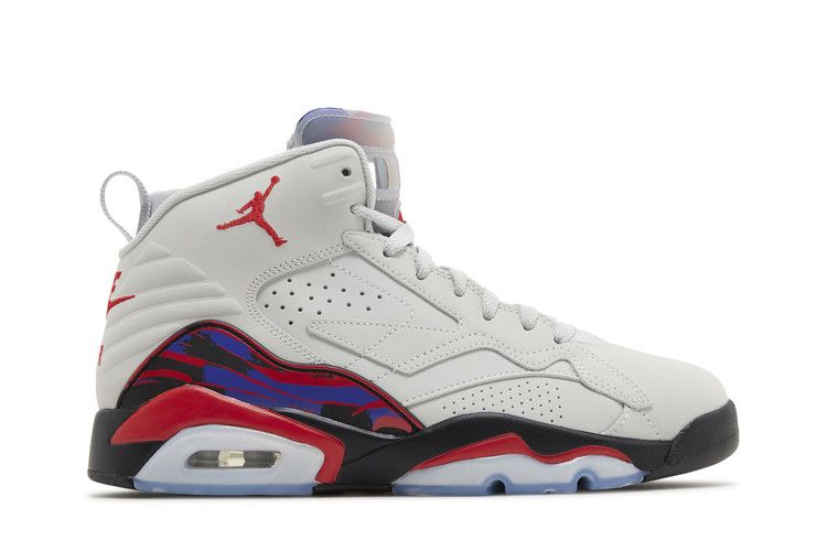 Jordan MVP Rapters Home