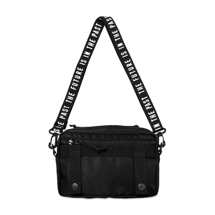 バッグ HUMAN MADE SMALL MESSENGER BAG HUMAN MADE / SMALL MESSENGER BAG / OLIVE DRAB - GANGSTA