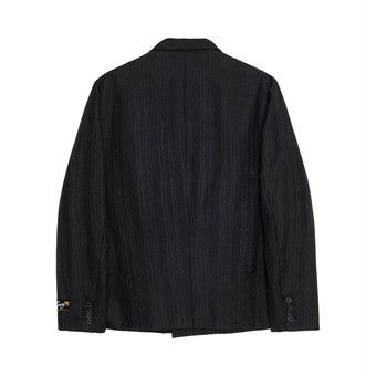 たくあん様 STUSSY DOUBLE-BREASTED BLAZER M 1363924_00.png.png