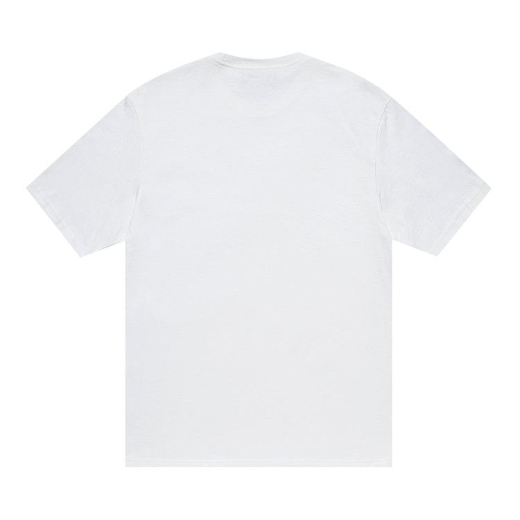 Stussy Dobermans T-Shirt White