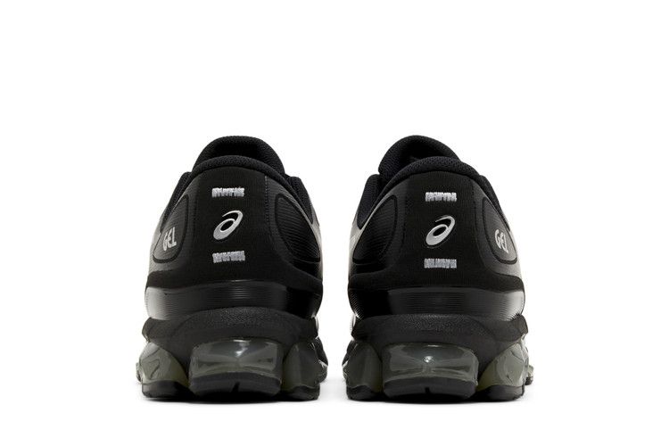 Asics Gel Quantum 360 7 Black Pure Silver