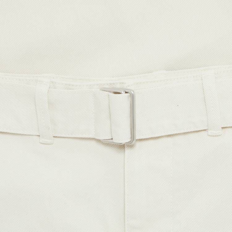 Lemaire Twisted Belted Pants Clay White – HAVN