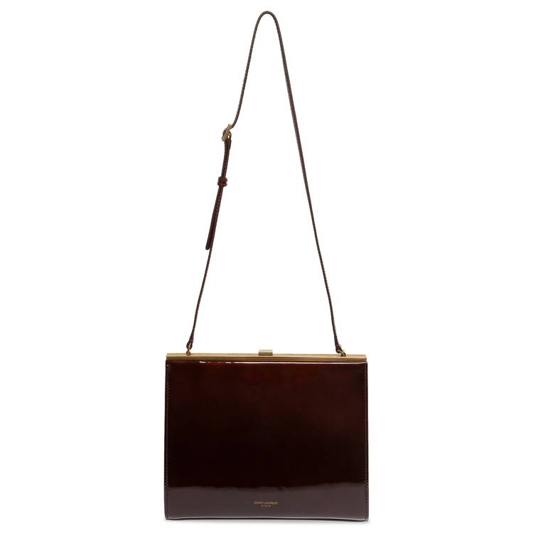 Buy Saint Laurent Small Le Anne-marie Shoulder Bag 'Strong 