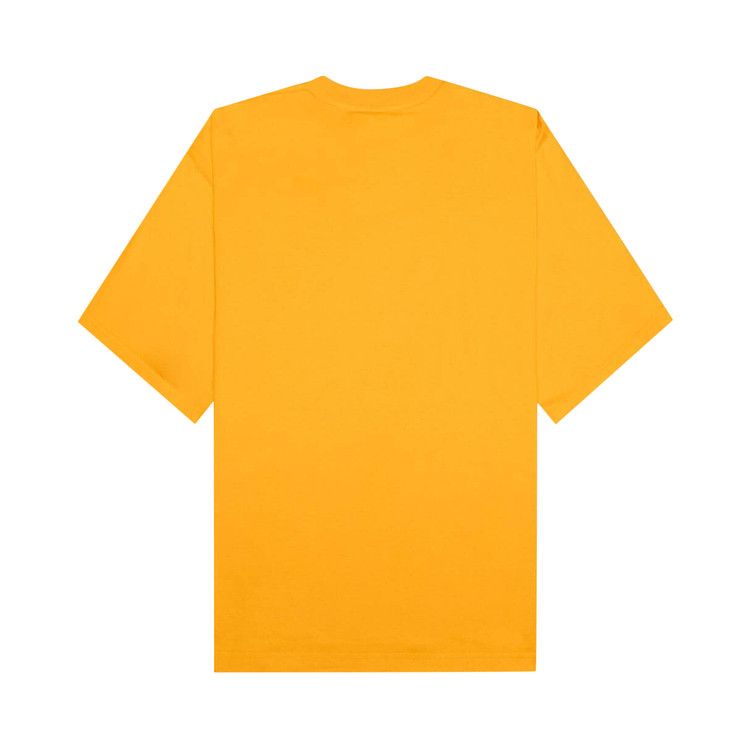 【MARNI】Logo Print Short Sleeve T-Shirt Orange 20010301_45064152_600.jpg