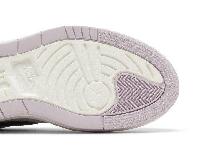 Wmns Air Jordan 1 Low Elevate 'iced Lilac'