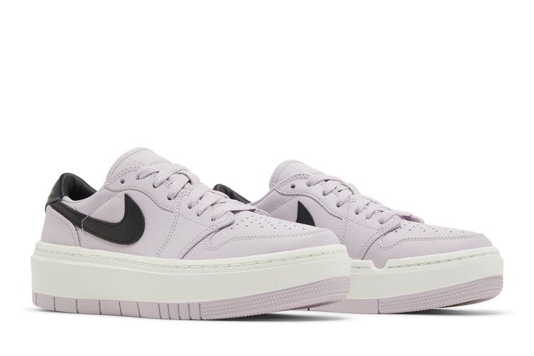 Wmns Air Jordan 1 Low Elevate 'iced Lilac'