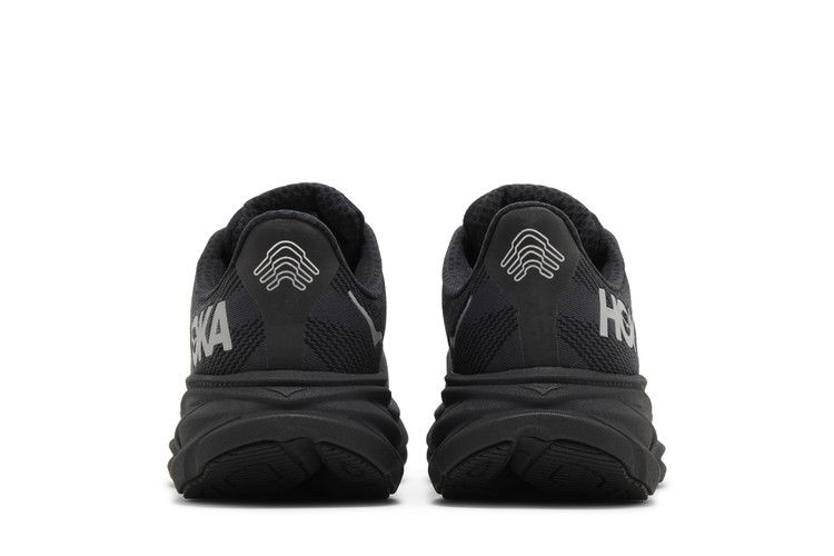 Hoka Clifton 9 Gore-Tex 'triple Black'