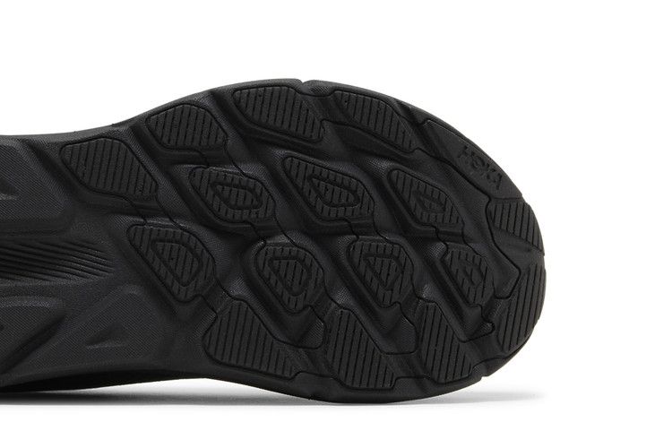 Hoka Clifton 9 Gore-Tex 'triple Black'