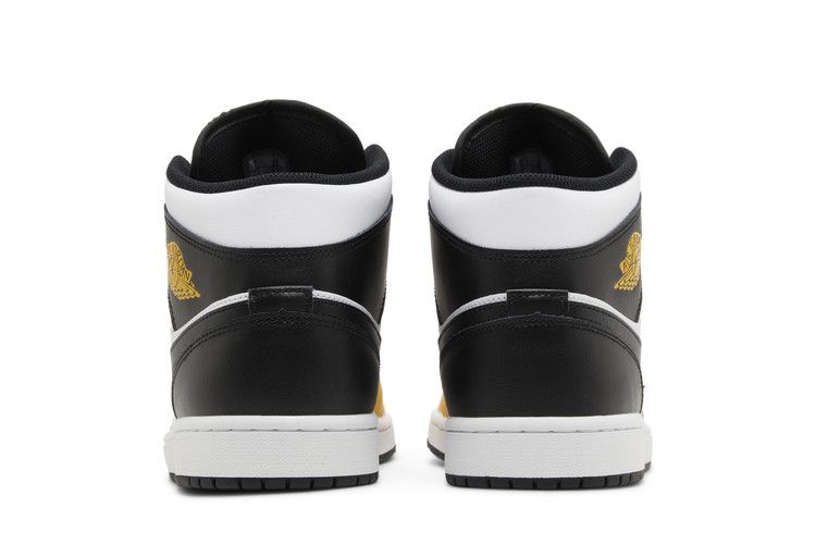 Air Jordan 1 Mid Yellow Ochre