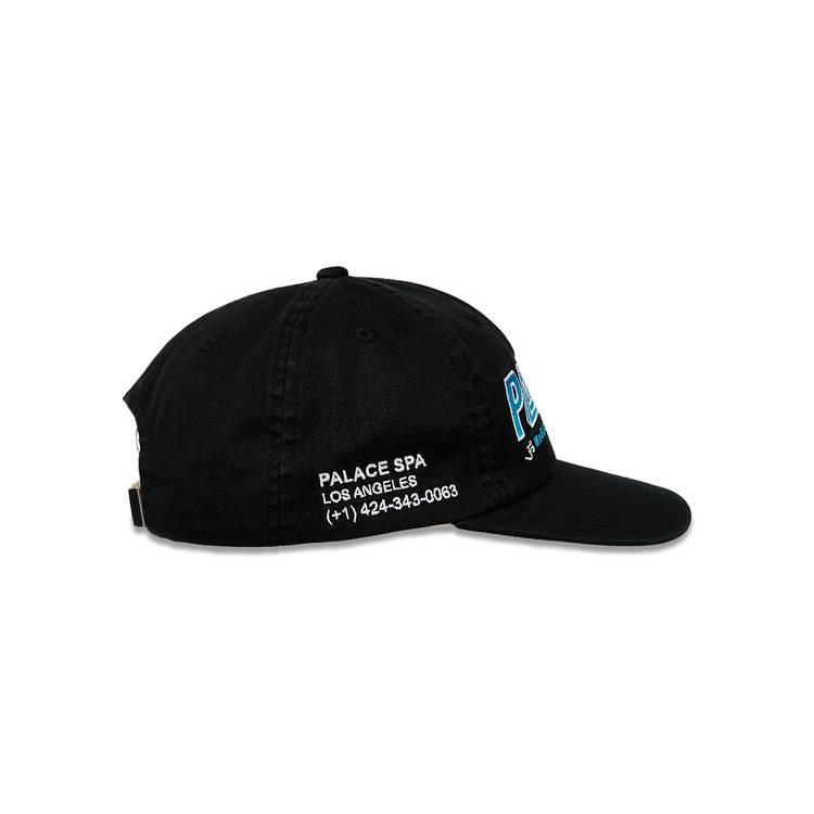 Buy Palace Wellness Pal Hat 'Black' - P26H021 | GOAT