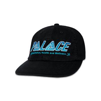 Buy Palace Wellness Pal Hat 'Black' - P26H021 | GOAT