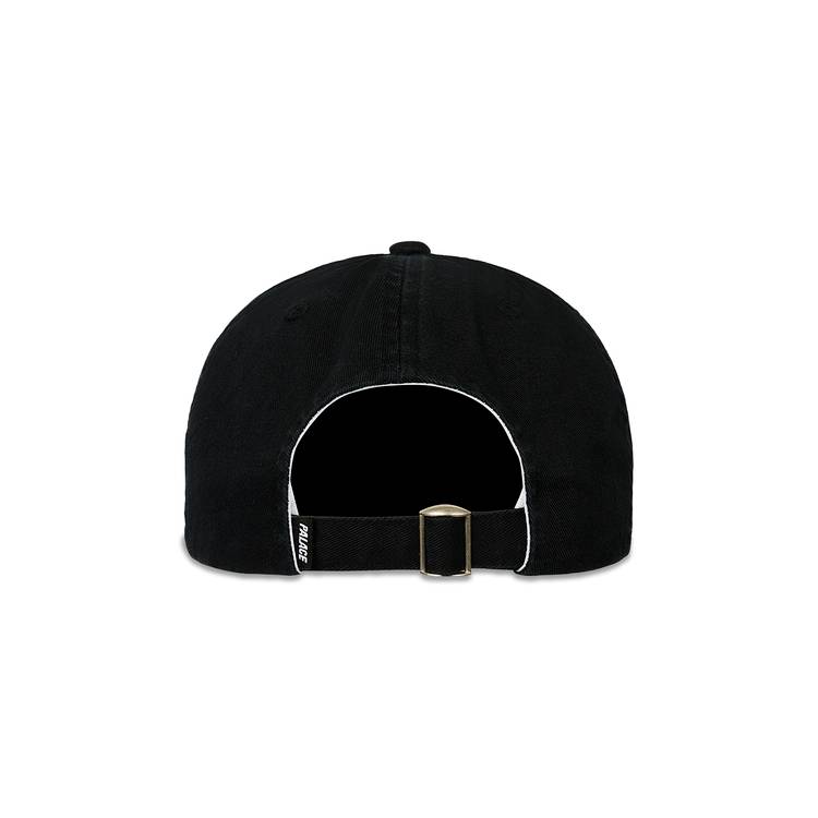 安価 ワタナベ hat pal wellness 黒 palace black 24ss cap 帽子