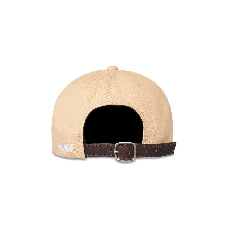Buy Palace P 6-Panel 'Peach' - P26H032 | GOAT CA
