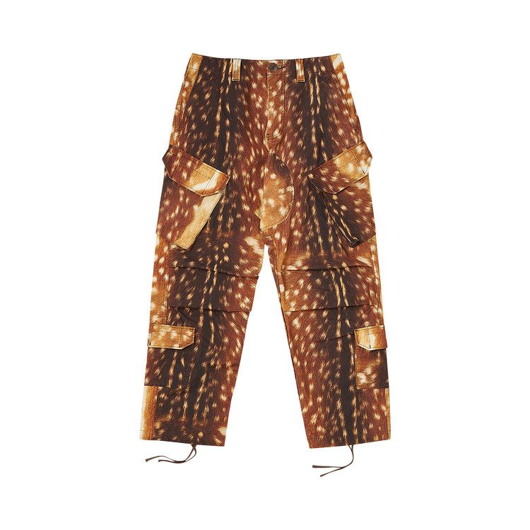 Buy Palace RN Cargo Trouser 'Deer Print' - P26T015 | GOAT