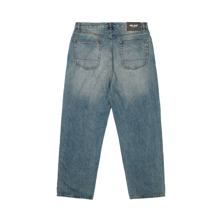 Palace P45 Standard Jean Stone Wash Men's - SS24 - US