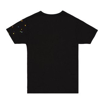 Buy Sp5der OG Web V2 Baby Tee 'Onyx' - W03TS003W2BL | GOAT