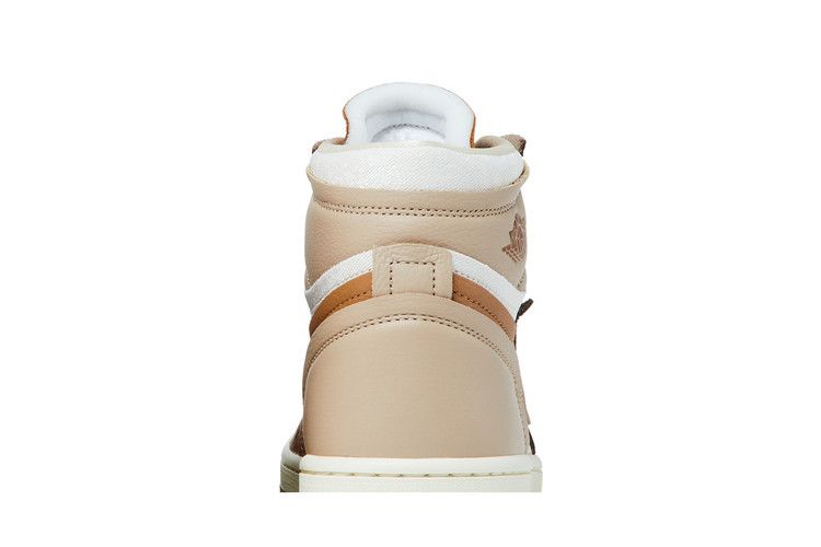 jordan 1 tan gun