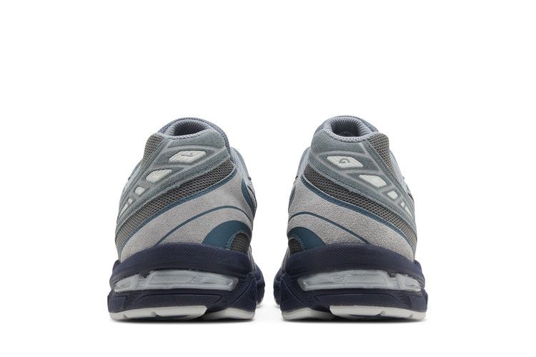 Asics Gel 1130 Steel Grey Sheet Rock