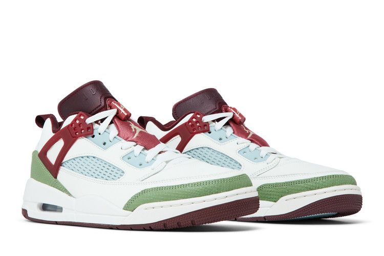 Air Jordan Spizike Low Year Of The Dragon