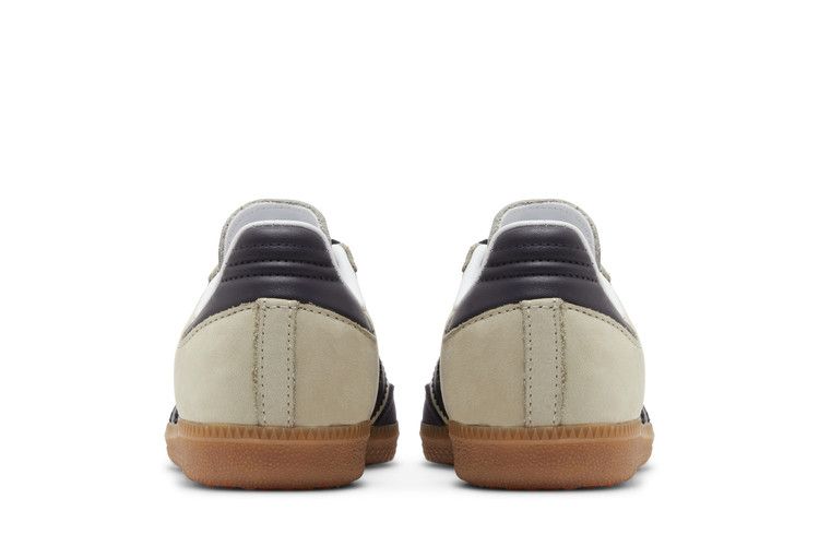 Adidas Wmns Samba OG 'putty Grey'