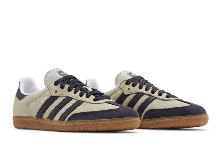 Adidas Wmns Samba OG 'putty Grey'