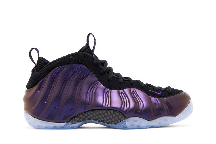 Nike discount foams purple