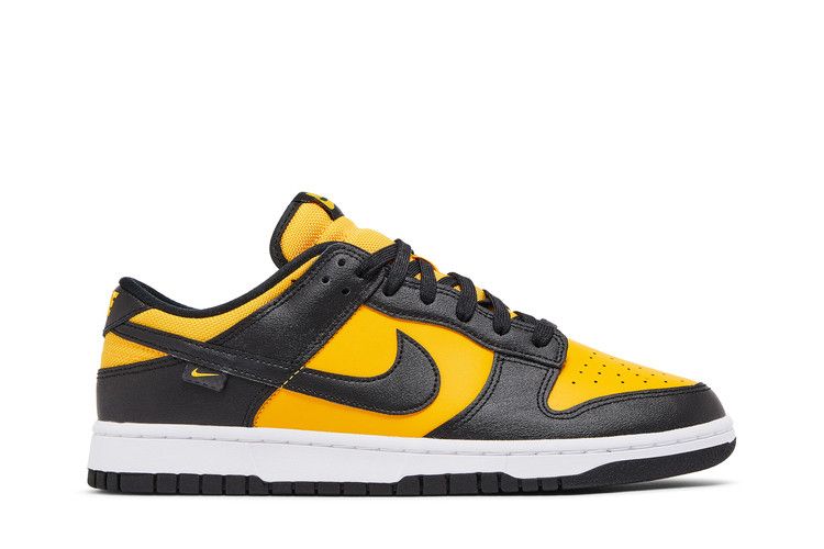 Nike Dunk Low Reverse Goldenrod (2024) — foto 2