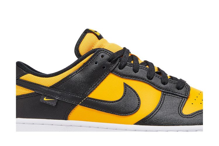 Nike Dunk Low Reverse Goldenrod (2024) — foto 3