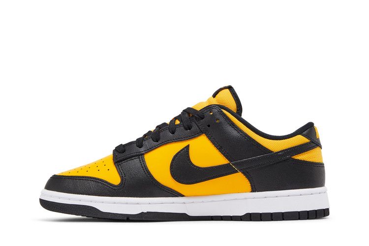 Buy Nike Dunk Low 'Reverse Goldenrod' - FZ4618 001 | GOAT