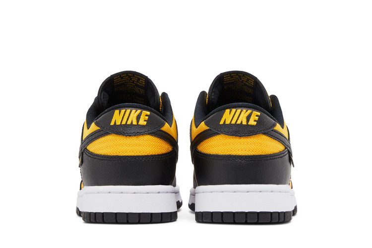 Nike Dunk Low Reverse Goldenrod (2024) — foto 7