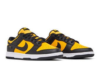 Buy Nike Dunk Low 'Reverse Goldenrod' - FZ4618 001 | GOAT