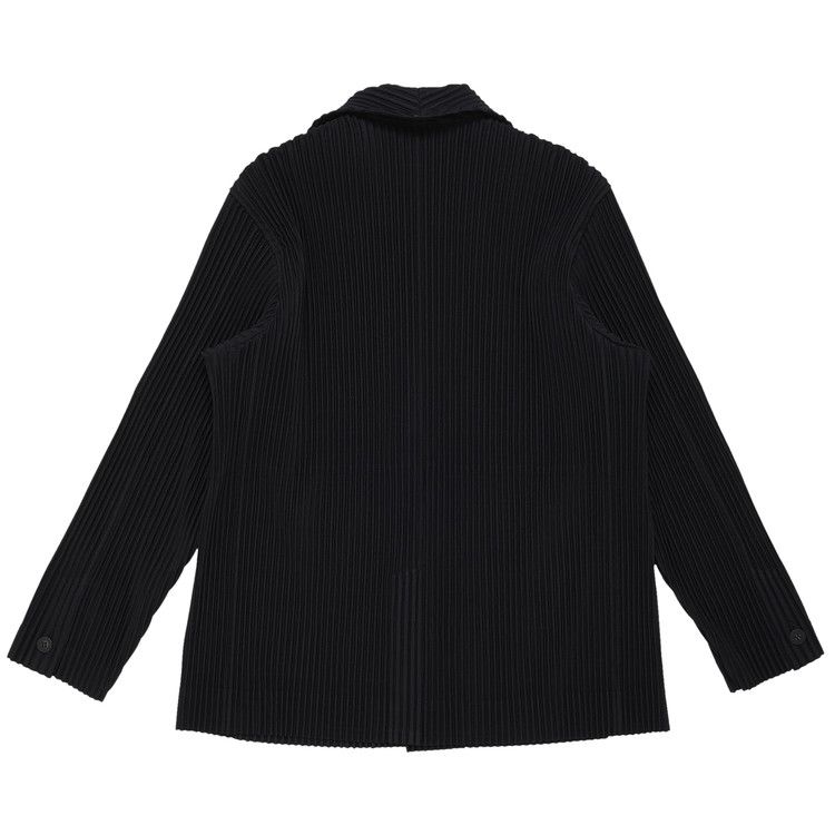 ISSEY MIYAKE - HOMME PLISSE BASICS HP55JD401 サイズ4