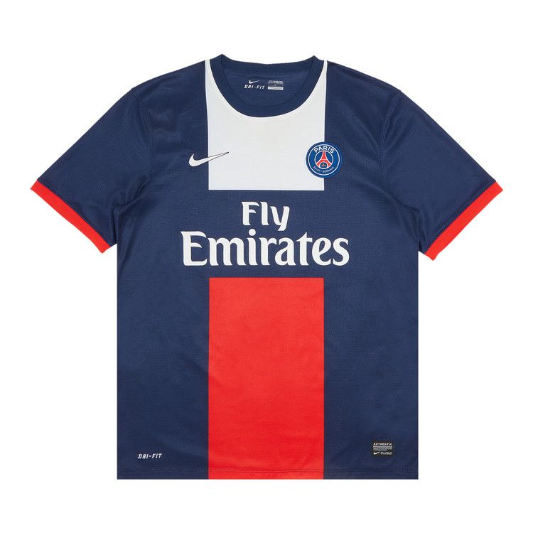 Buy Vintage Paris Saint-Germain Beckham #32 Home Stadium Jersey