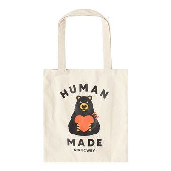 バッグ HUMAN MADE BOOK TOTE Human Made - Human Made Book Tote Bag | HBX - Globally