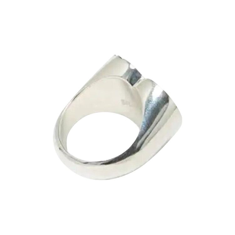 Buy Human Made Heart Ring 'Silver' - HM25GD073 SILV | GOAT
