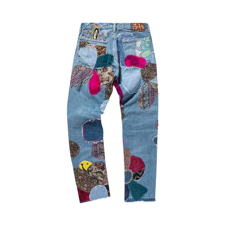 Buy Kapital Denim Crazy El Paso Monkey Cisco Pants (Hippie