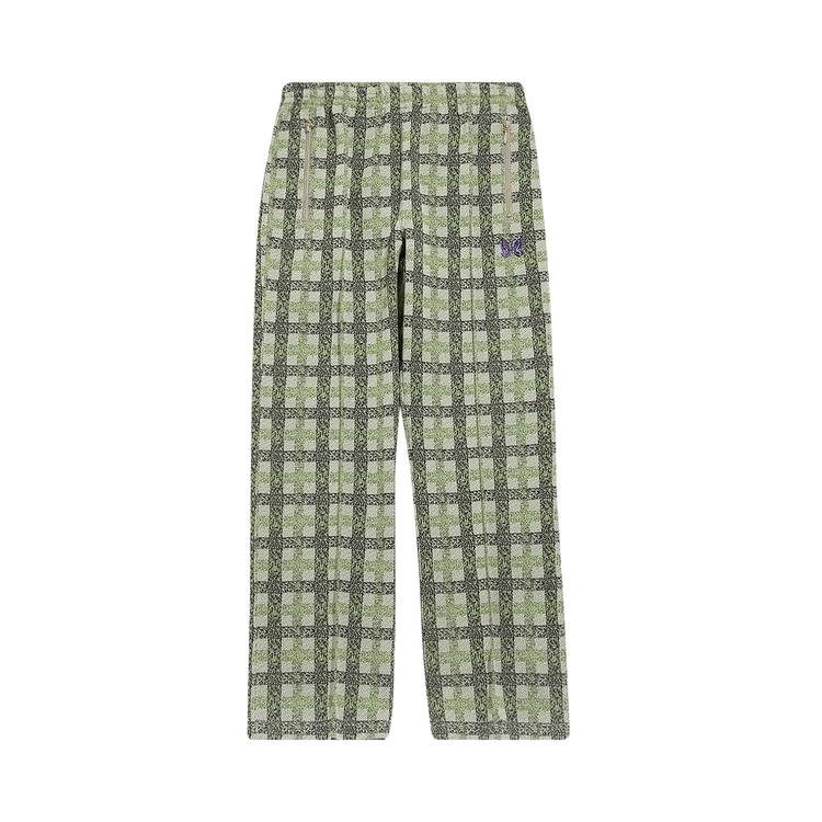 Buy Needles Track Pants 'Plaid' - KP213 PLAI | GOAT