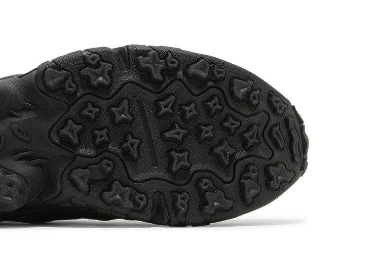 Asics Gel Nandi Black Silver