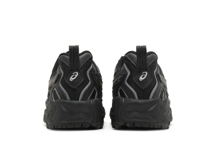 Asics Gel Nandi Black Silver