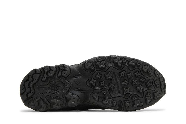 Asics Gel Nandi Black Silver