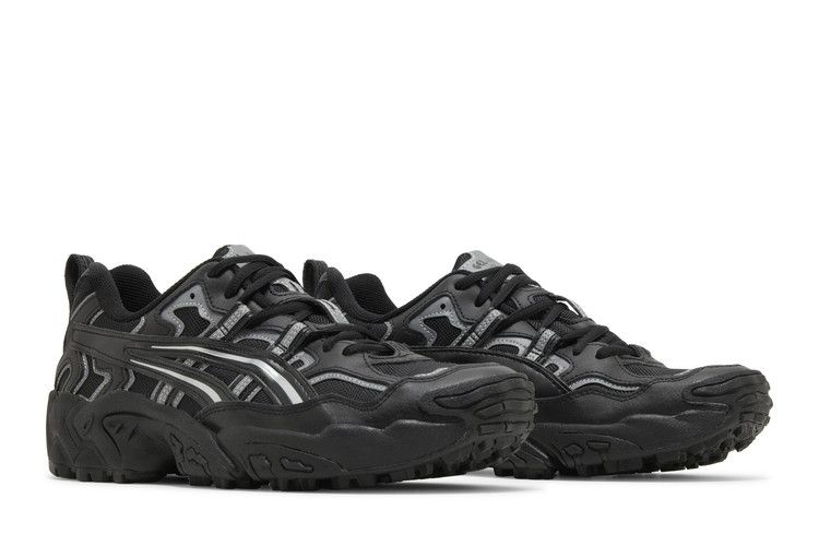 Asics Gel Nandi Black Silver