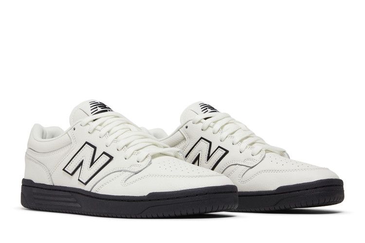 ◆ NEW BALANCE(ニューバランス）◆ NM480SGW White Buy Numeric 480 'Yin Yang Pack - White' - NM480YNG | GOAT